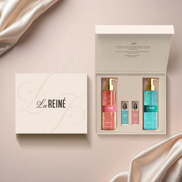 La Reiné Festive Gift Box